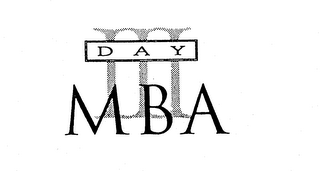 III DAY MBA