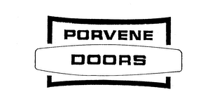 PORVENE DOORS