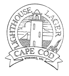 CAPE COD LIGHTHOUSE LAGER