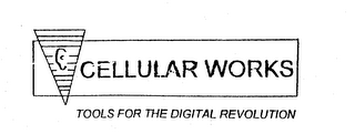 CELLULAR WORKS TOOLS FOR THE DIGITAL REVOLUTION