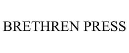 BRETHREN PRESS