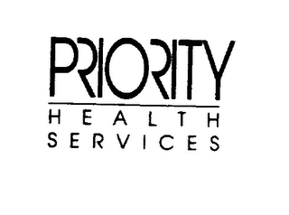 PRIORITY HEALTH SERVICES