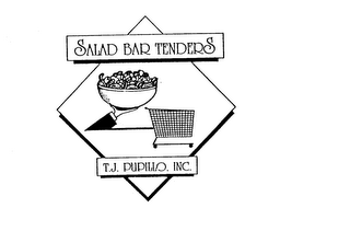 SALAD BAR TENDERS T.J. PUPILLO, INC.