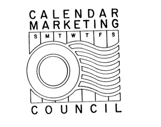 CALENDAR MARKETING COUNCIL S M T W T F S