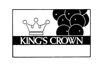 KING'S CROWN