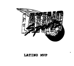 LATINO SPORTS LATINO MVP