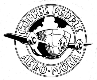 COFFEE PEOPLE AERO MOKA