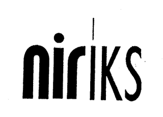 NIRIKS