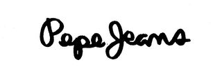 PEPE JEANS