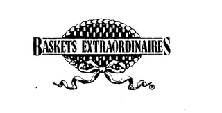 BASKETS EXTRAORDINAIRES