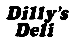 DILLY'S DELI