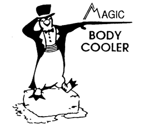 MAGIC BODY COOLER