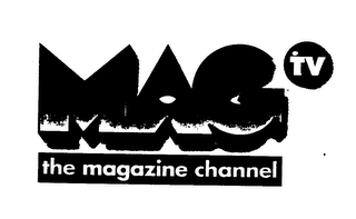 THE MAGAZINE CHANNEL MAG TV