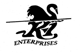 K-1 ENTERPRISES