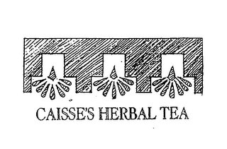 CAISSE'S HERBAL TEA