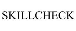 SKILLCHECK