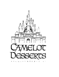 CAMELOT DESSERTS ACGI ENTERPRISE