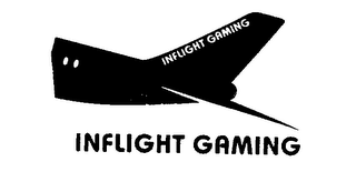 INFLIGHT GAMING