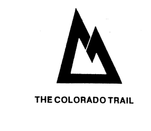 THE COLORADO TRAIL