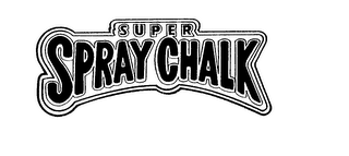 SUPER SPRAY CHALK