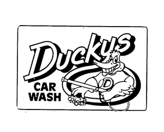 DUCKYS CAR WASH