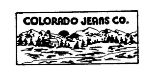 COLORADO JEANS CO.