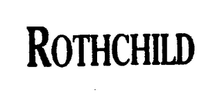 ROTHCHILD