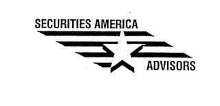 SECURITIES AMERICA ADVISORS