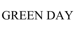 GREEN DAY