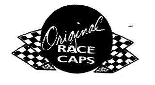 ORIGINAL RACE CAPS