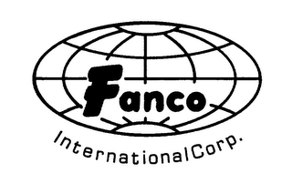 FANCO INTERNATIONAL CORP.