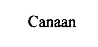 CANAAN