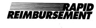 RAPID REIMBURSEMENT