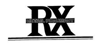 RX RETAIL PHARMACY