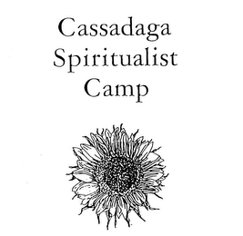 CASSADAGA SPIRITUALIST CAMP