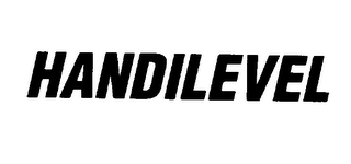 HANDILEVEL