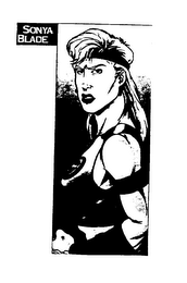 SONYA BLADE