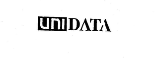 UNIDATA
