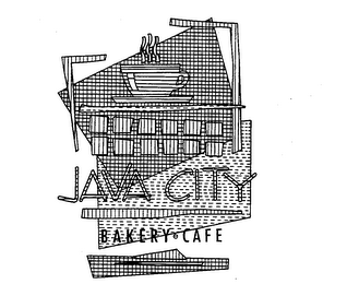 JAVA CITY BAKERY CAFE