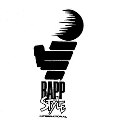 RAPP STYLE INTERNATIONAL