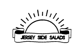 JERSEY SIDE SALADS