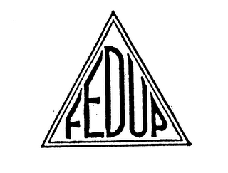 FEDUP