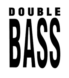 DOUBLE BASS