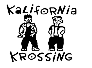 KALIFORNIA KROSSING