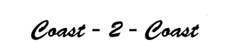 COAST - 2 - COAST