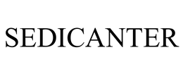 SEDICANTER