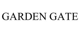GARDEN GATE