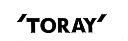 TORAY KABUSHIKI KAISHA; (TORAY INDUSTRIES, INC.) logo