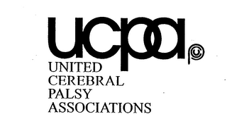 UCPA UNITED CEREBRAL PALSY ASSOCIATIONS