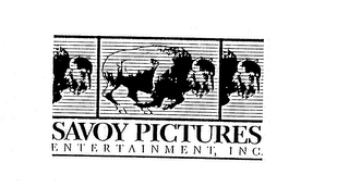 SAVOY PICTURES ENTERTAINMENT, INC.